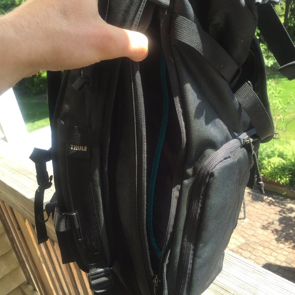 Thule Rolltop Camera Pack - Picture 3 of 9